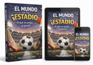 El Mundo es tu Estadio. Y el que no juega, ya perdió.